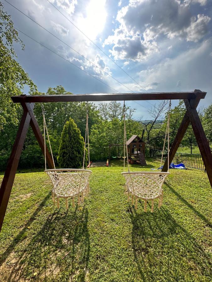 Kuca Na Dan Sa Bazenom Hedonist Place Zaklopaca  Esterno foto
